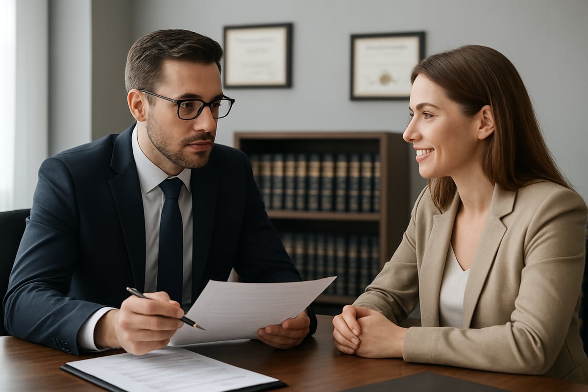 How to Choose the Right Personal Injury Lawyer