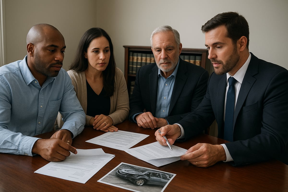 Understanding the Basics of Injury Lawsuits