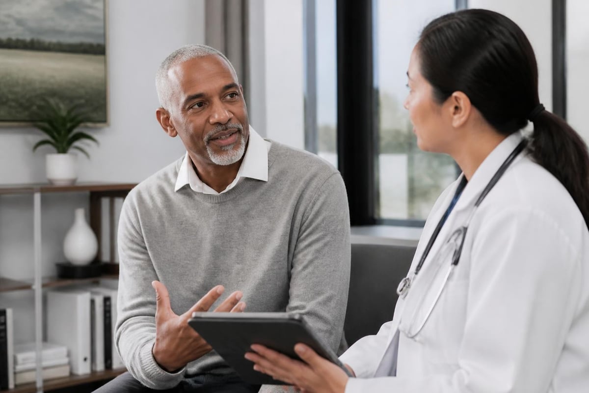 Patient engagement cycle