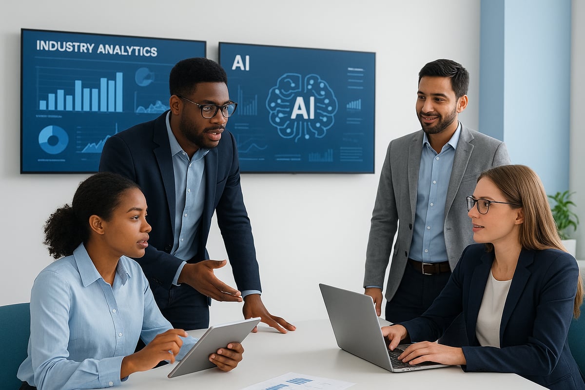 Future-Proofing Consulting Capabilities for Industry Success