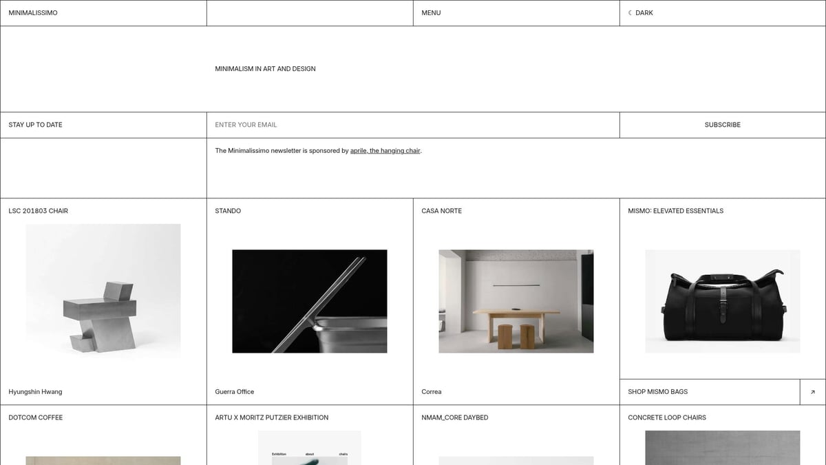 7 Inspiring Product Design Website Examples for 2026 - Minimalissimo