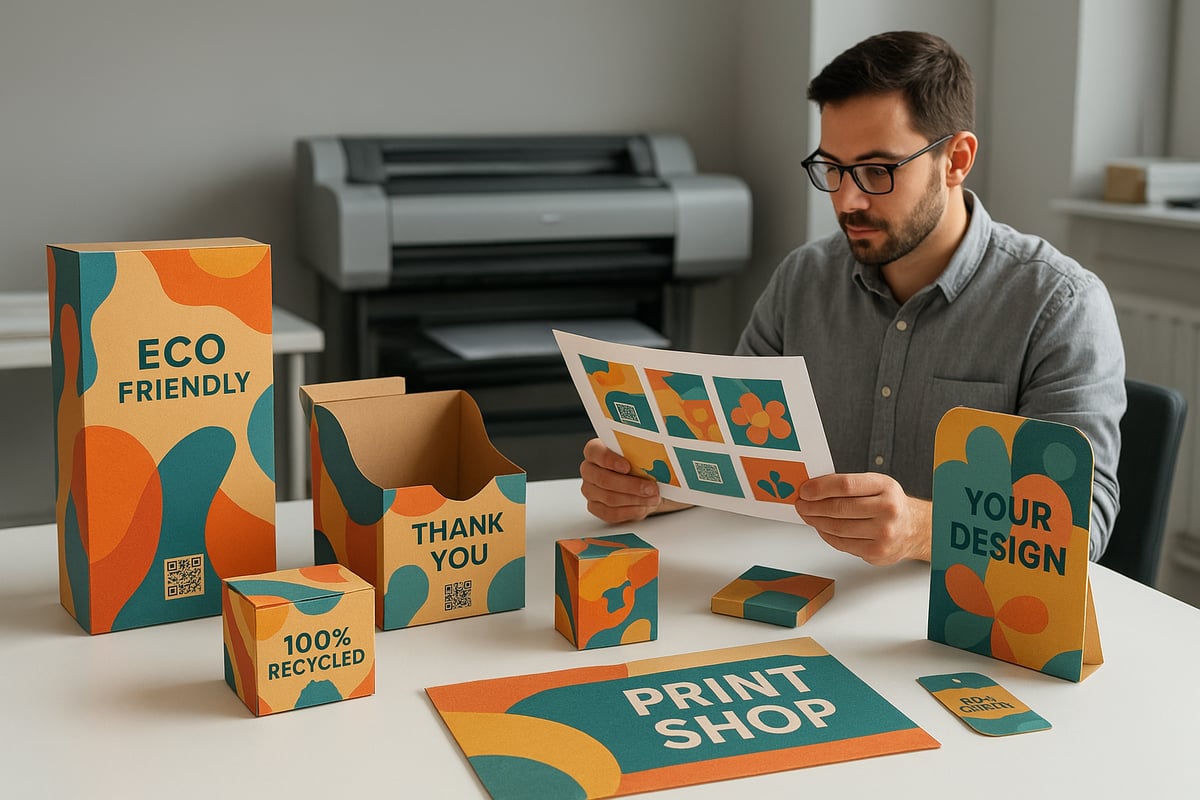 Design Tips for Standout Cardboard Printing in 2026