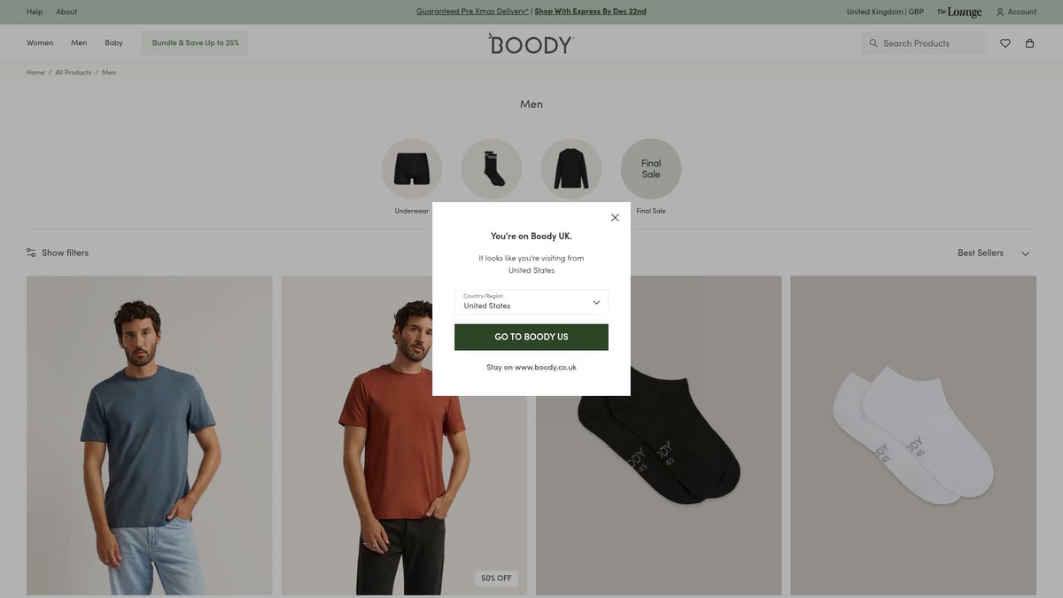 7 Best Ethical Underwear Mens Choices for 2026 - Boody Men’s Underwear