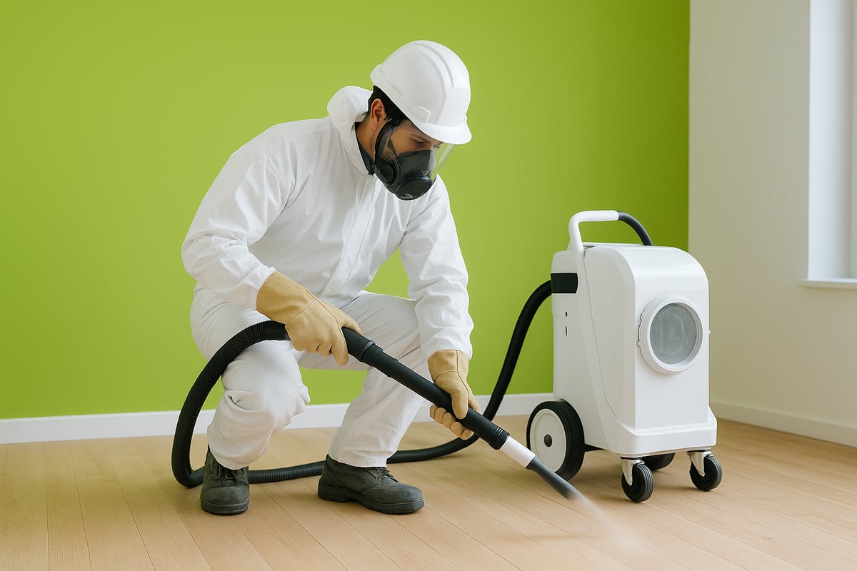 Prix du sablage de plancher sans poussière en 2025