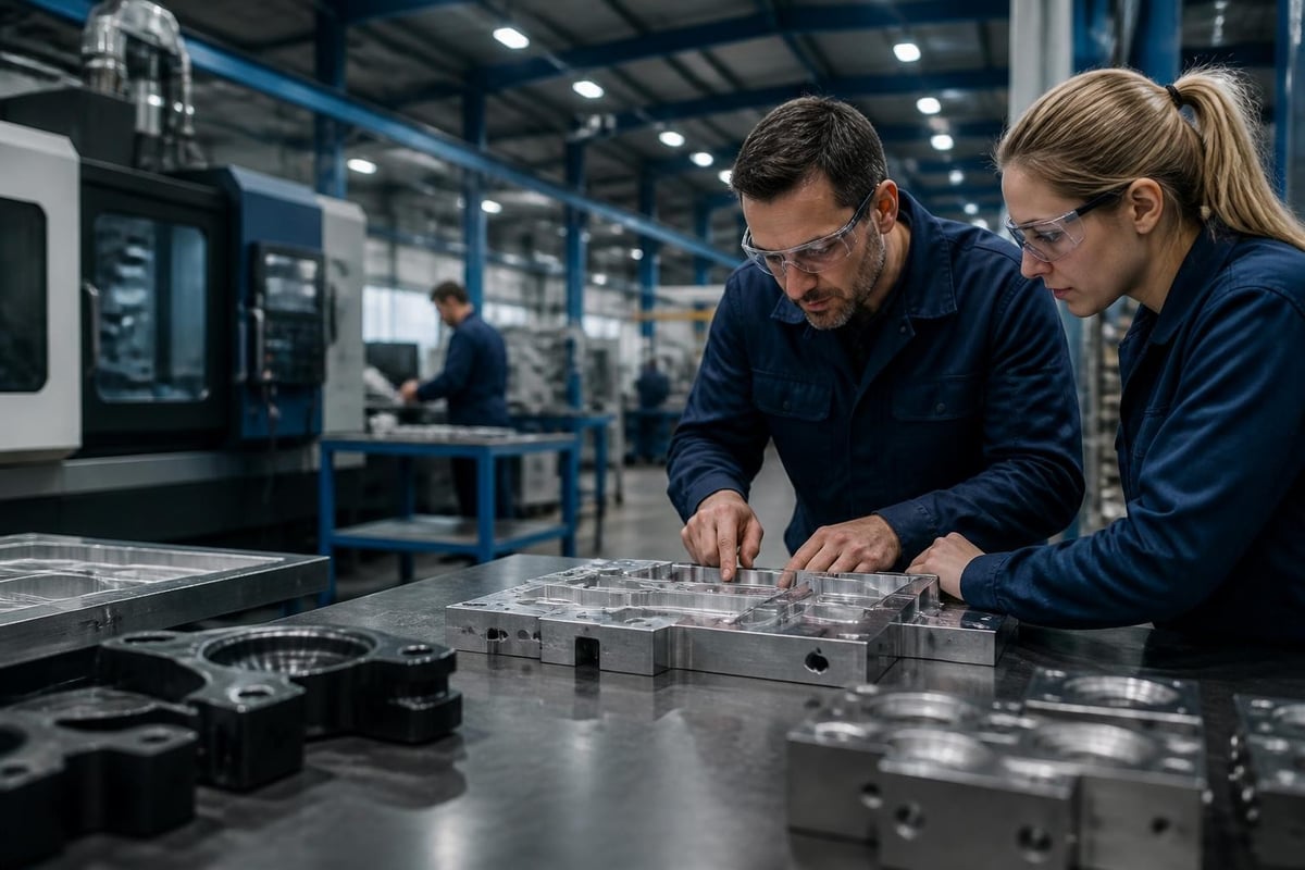 Western manufacturing competitive advantages