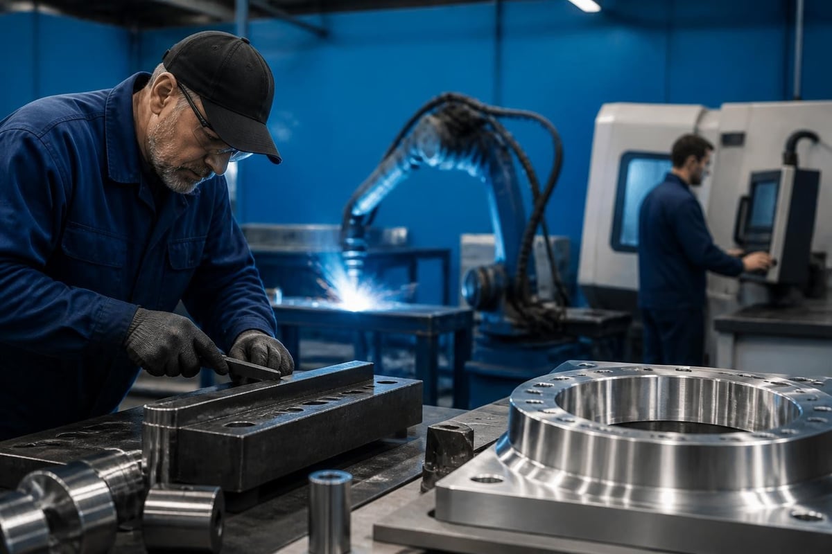 Manufacturing innovation approaches