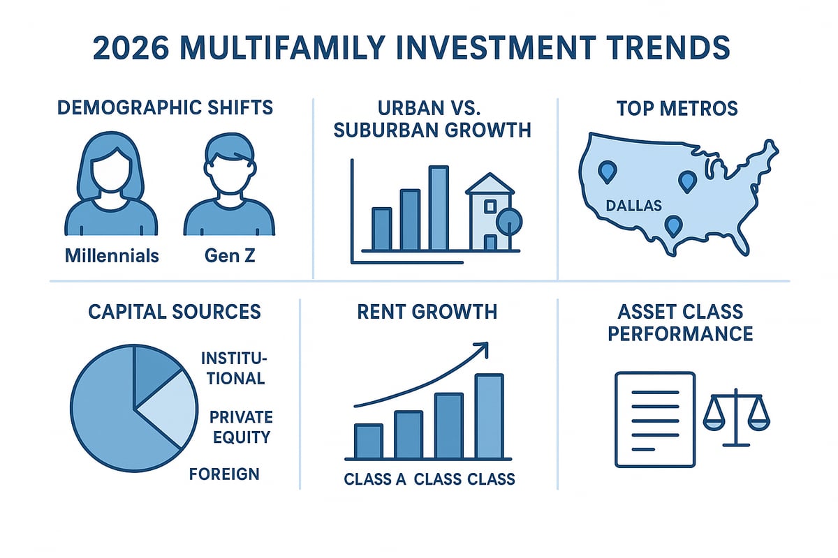 The 2026 Multifamily Investment Landscape