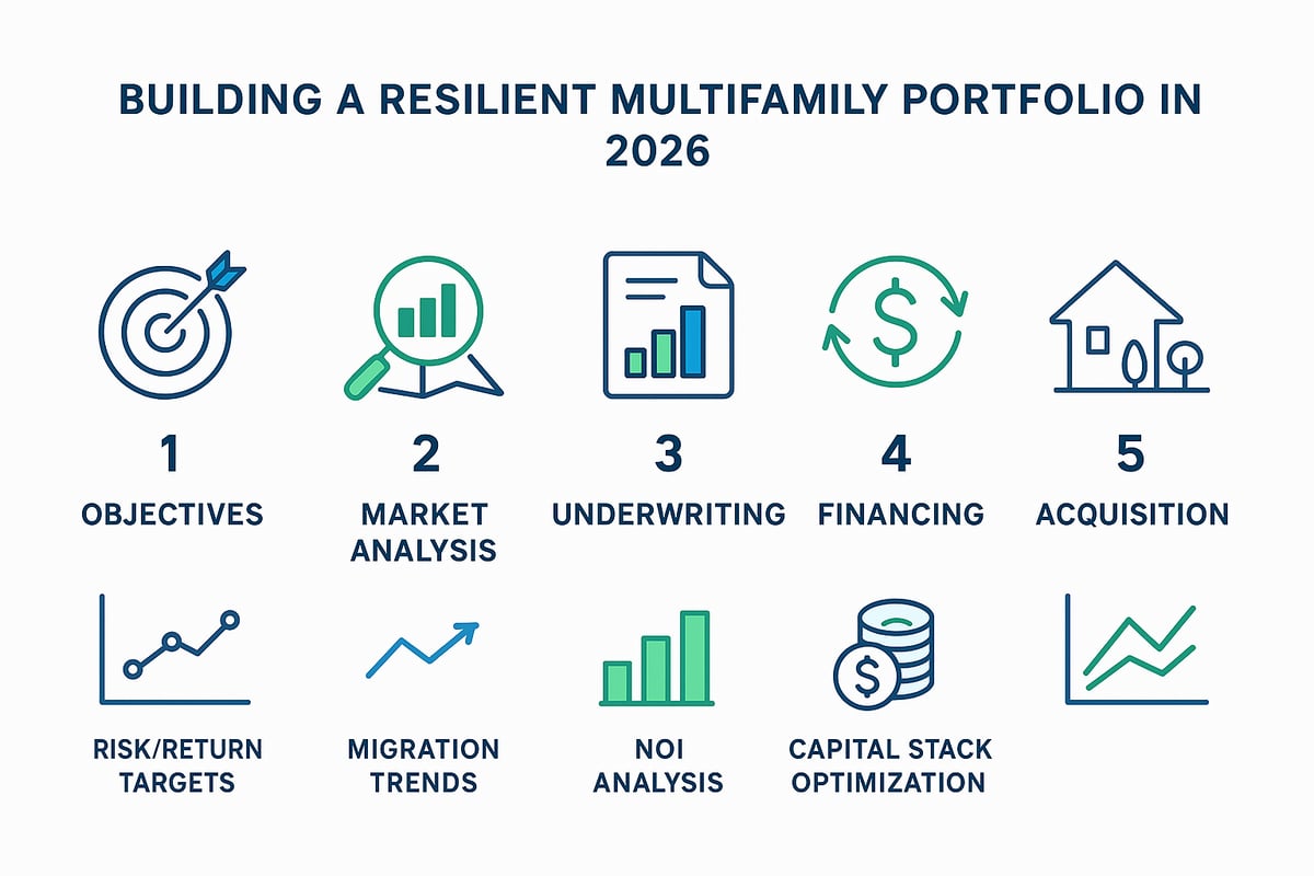 Step-by-Step Guide: Building a Resilient Multifamily Portfolio in 2026