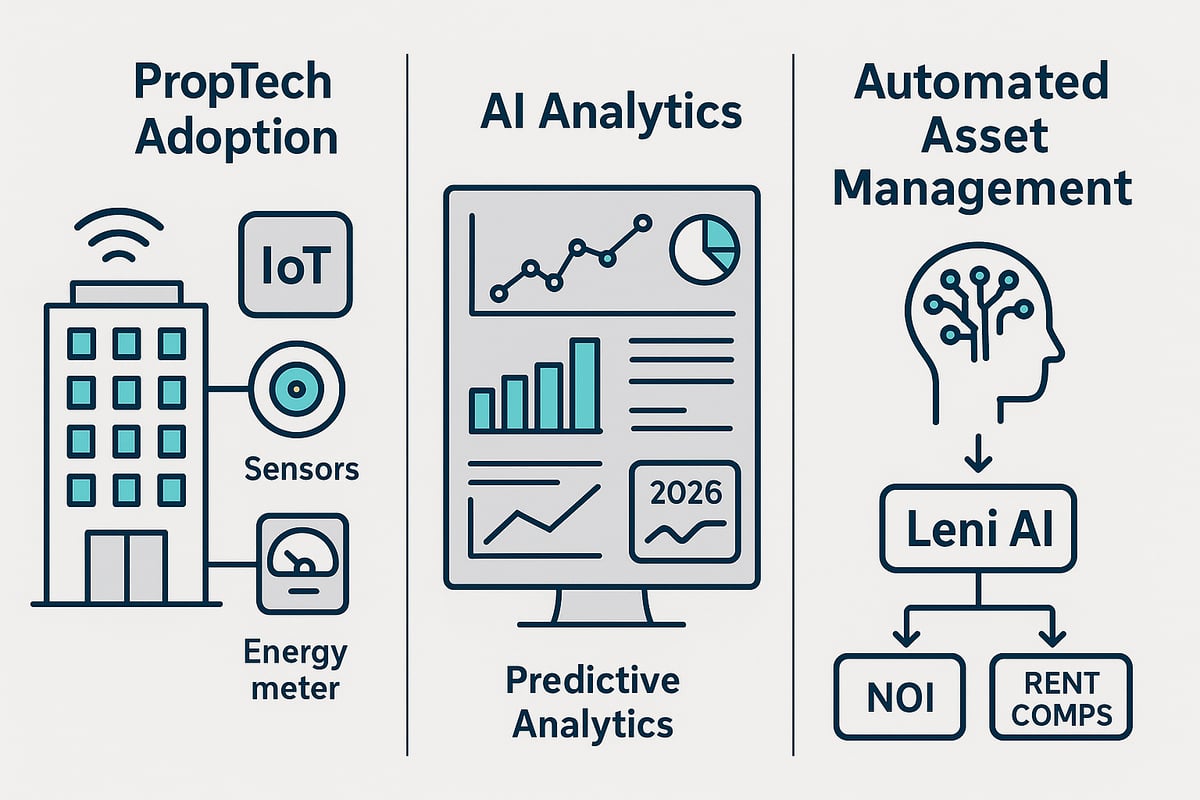 Technology & Data Analytics: The New Edge for Multifamily Investors