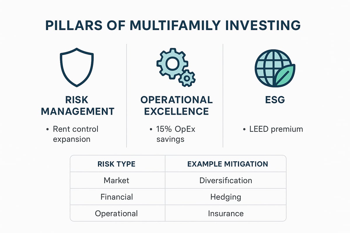 Risk Management and Operational Excellence