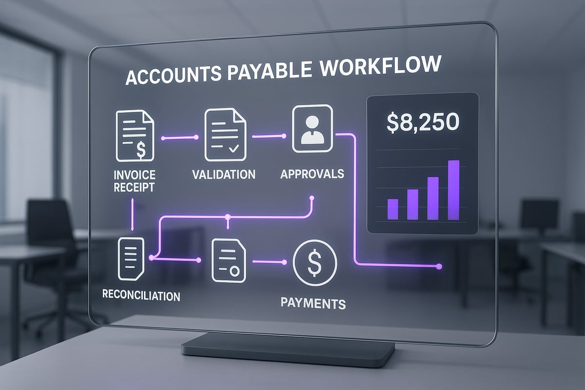 Understanding Accounts Payable Workflow Fundamentals