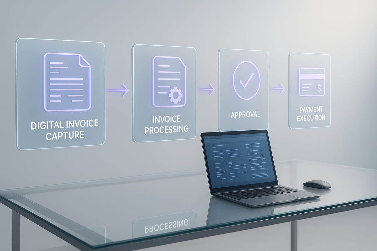 Step-by-Step Accounts Payable Workflow for 2026