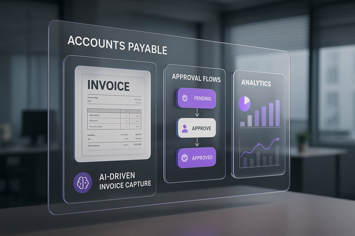 The Role of Automation and Technology in AP