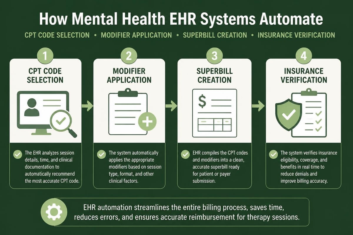 Best EHR for Mental Health Private Practice: A Guide