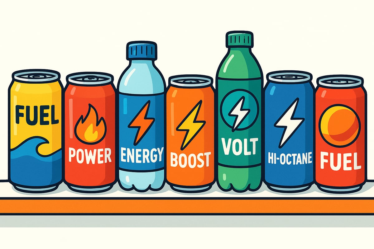 Top Fuel Drink Brands and Products in 2026