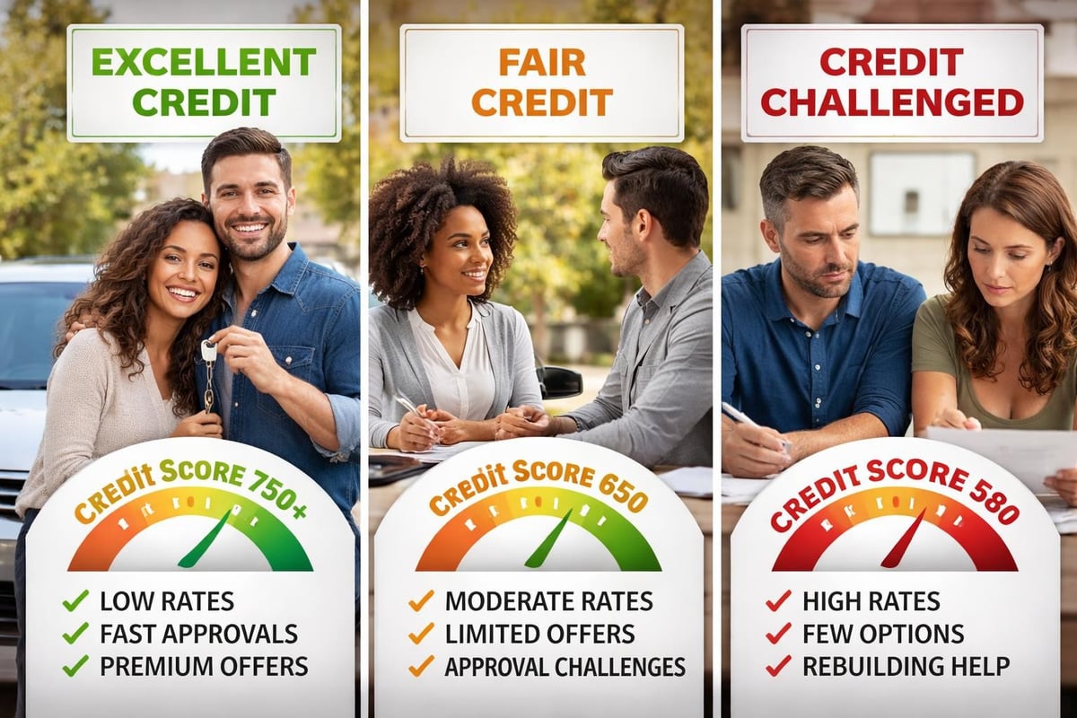 Loan approval factors