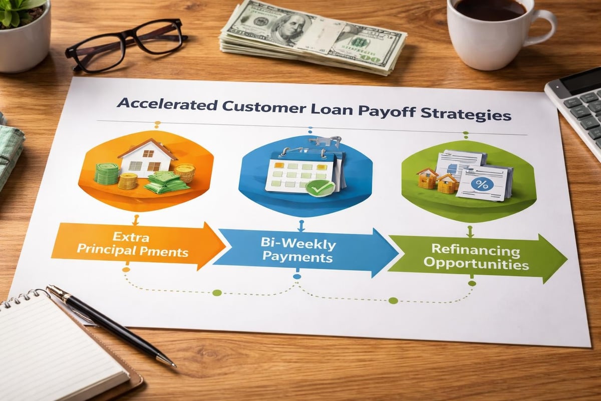 Loan repayment optimization