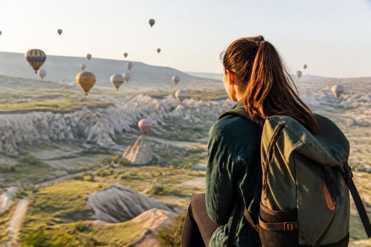 Categories of solo travel groups