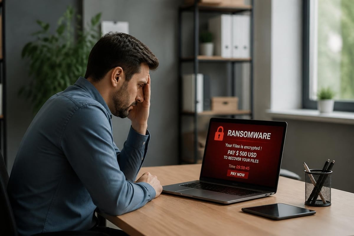 Common cybersecurity threats