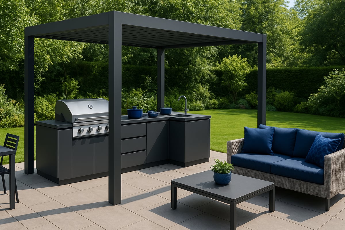 Planning Your Perfect Outdoor Grill Setup: Essential Considerations