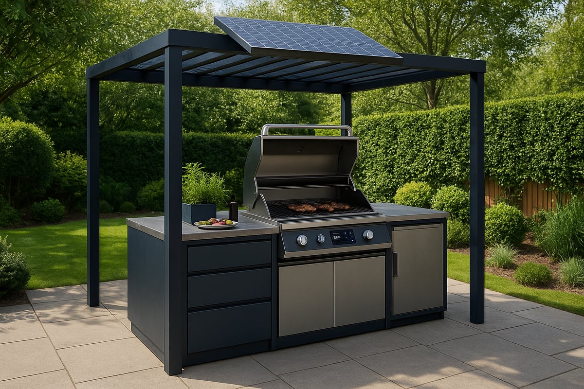 The Future of Outdoor Grilling: Trends to Watch in 2026
