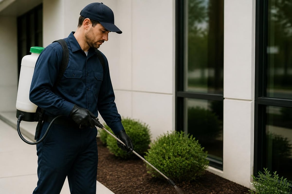 Insect Company Near Me: Richmond VA Pest Control Guide 2 Pest control licensing verification