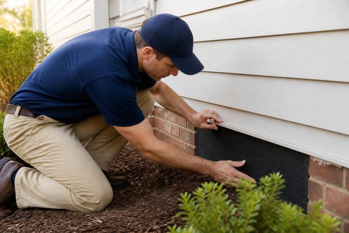 Insect Company Near Me: Richmond VA Pest Control Guide 3 Homeowner pest prevention checklist