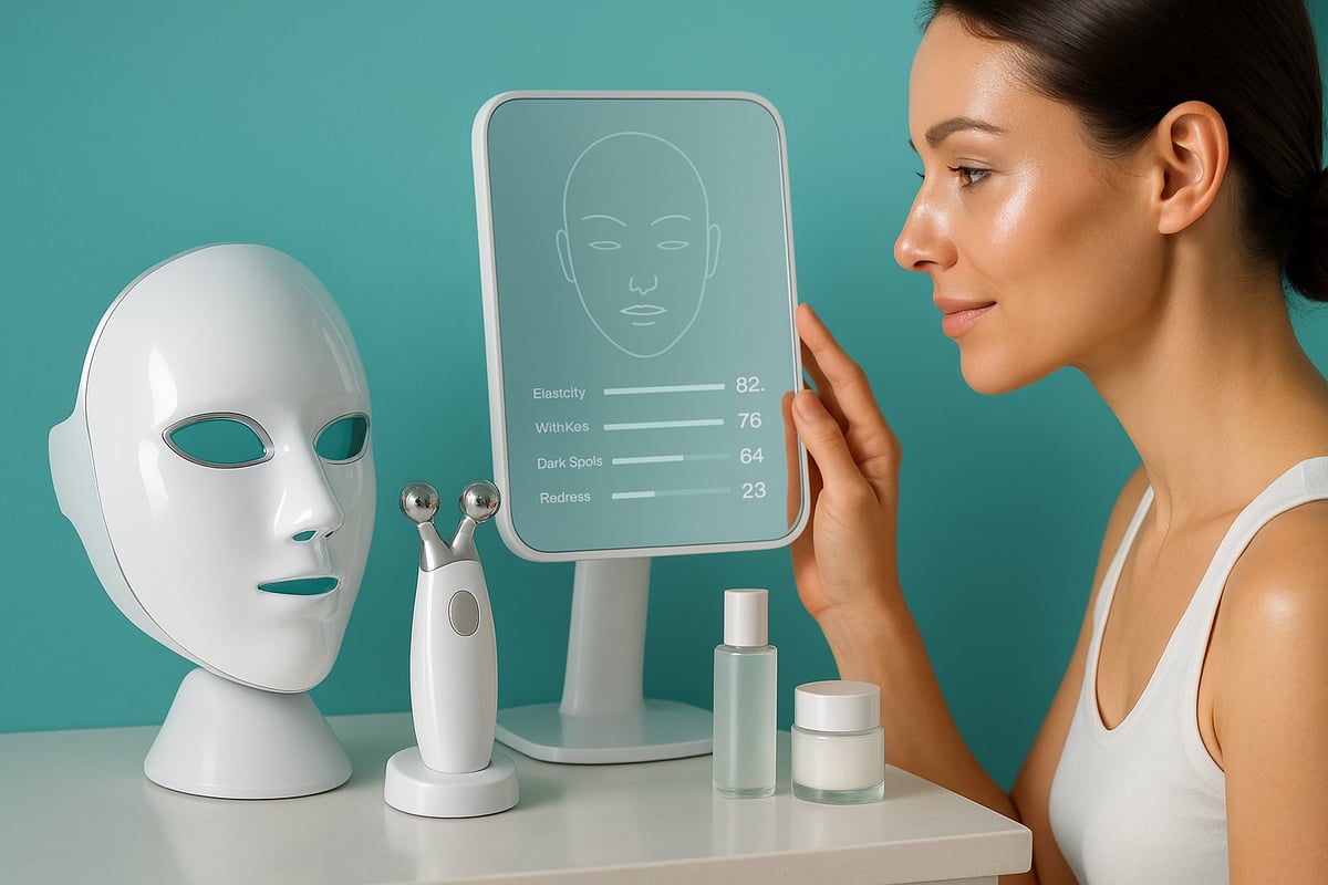 Innovative Skincare Treatments and Technologies
