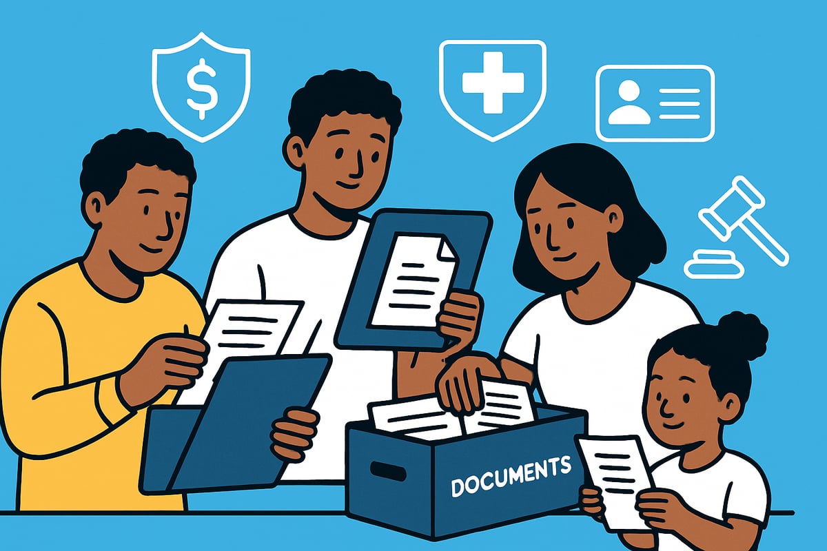 Step-by-Step Guide to Searching Personal Information