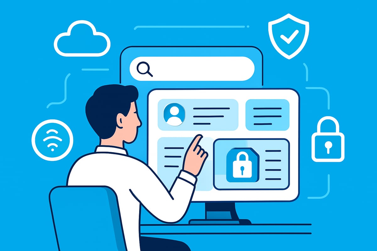 Digital Tools and Solutions for Personal Information Search