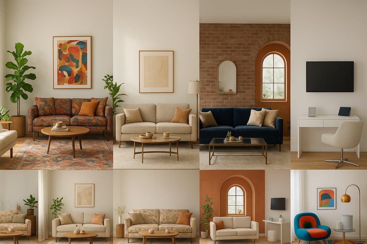 9 Stunning Different Type of Decor Styles to Try in 2025