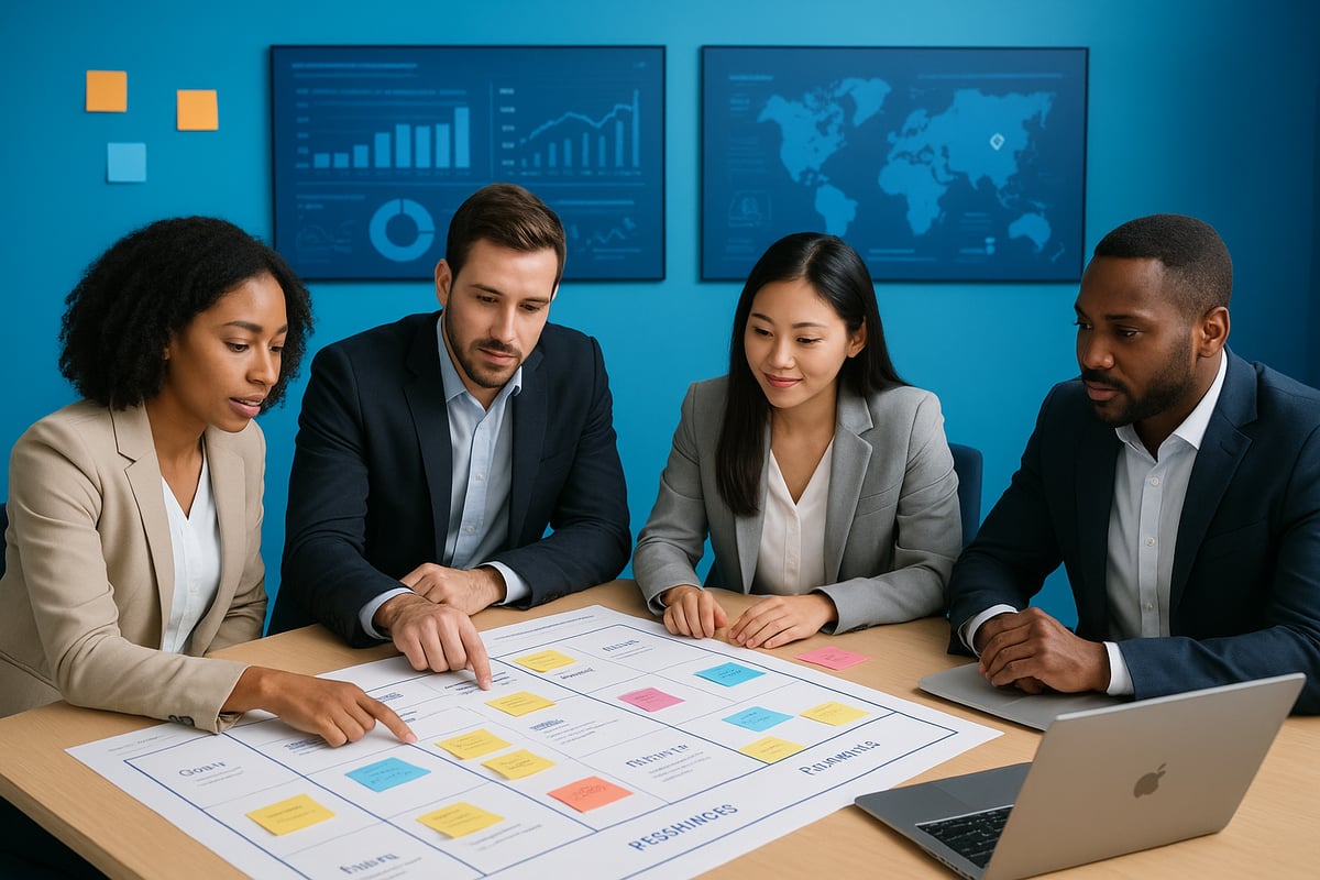 The Pillars of Effective Strategic Alignment