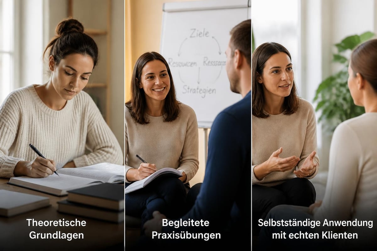 Praxistransfer in der Mentalcoach-Ausbildung