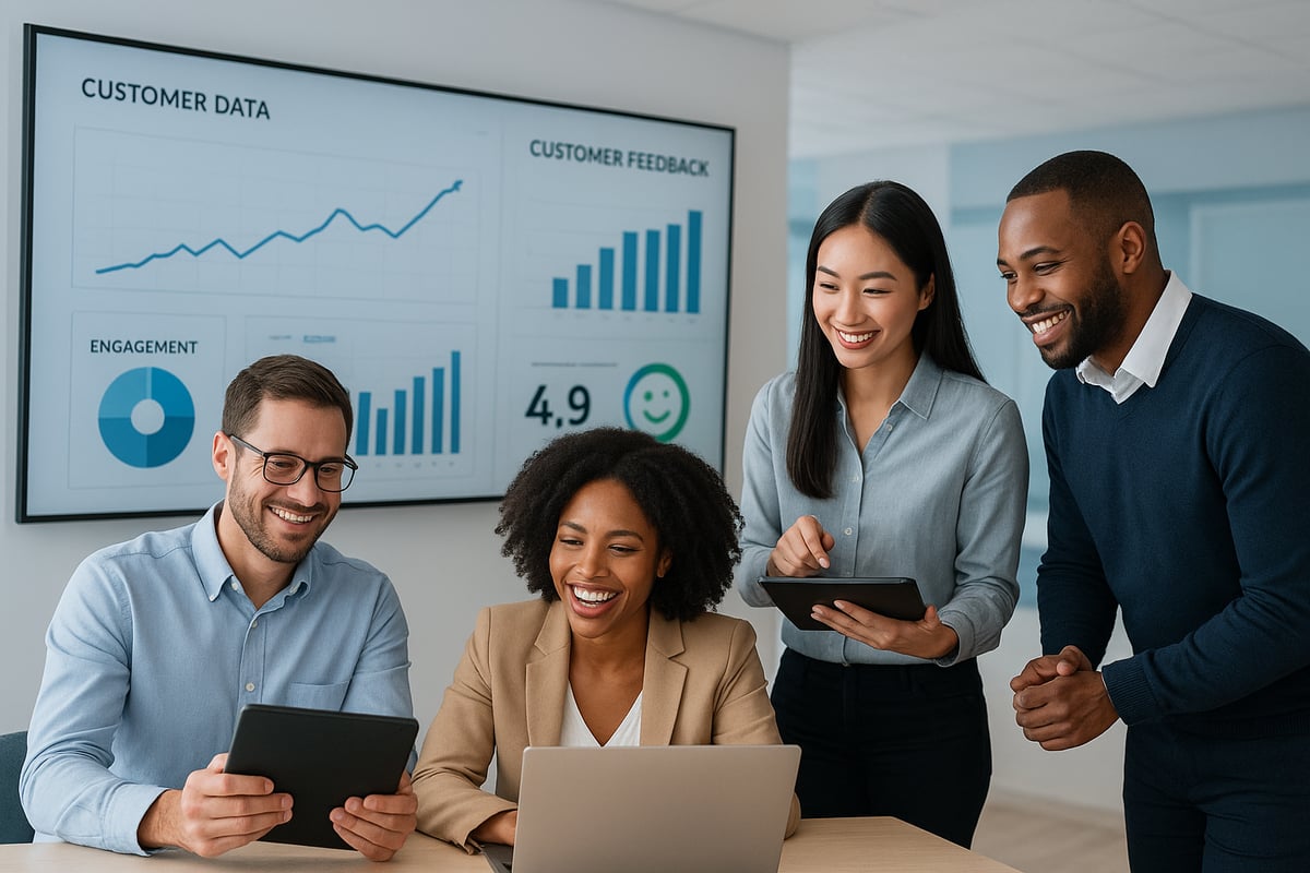 Step 2: Crafting Customer-Centric Growth Strategies