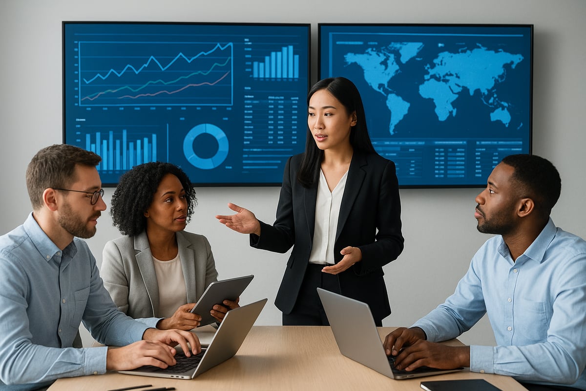 Step 1: Building a Data-Driven Foundation for Growth