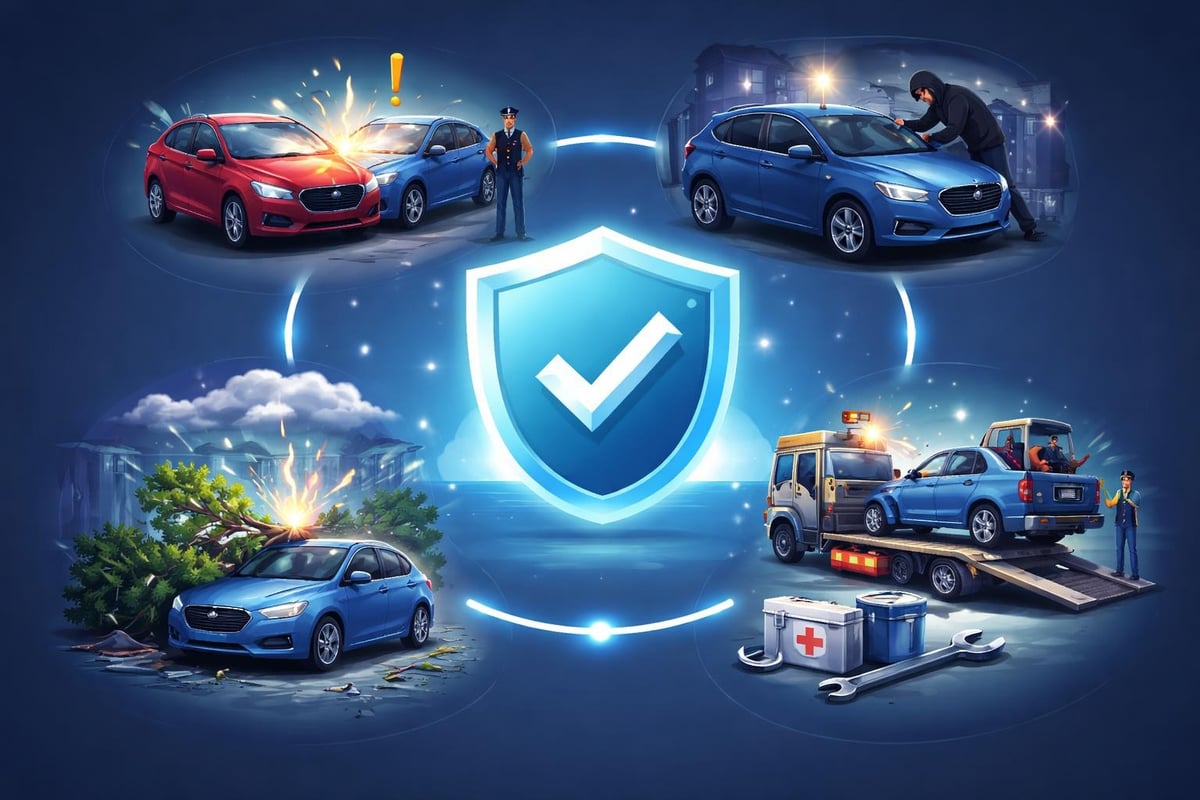 Cobertura integral moto