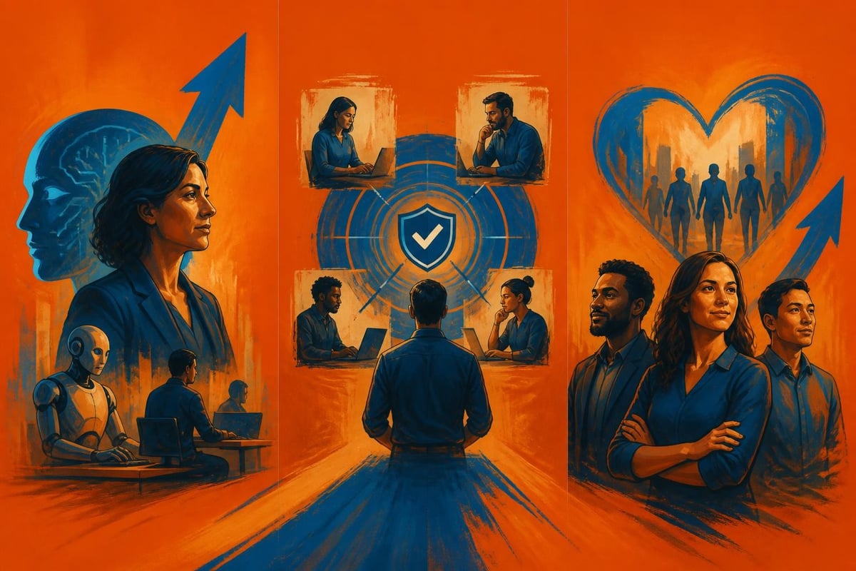 Modern trust challenges