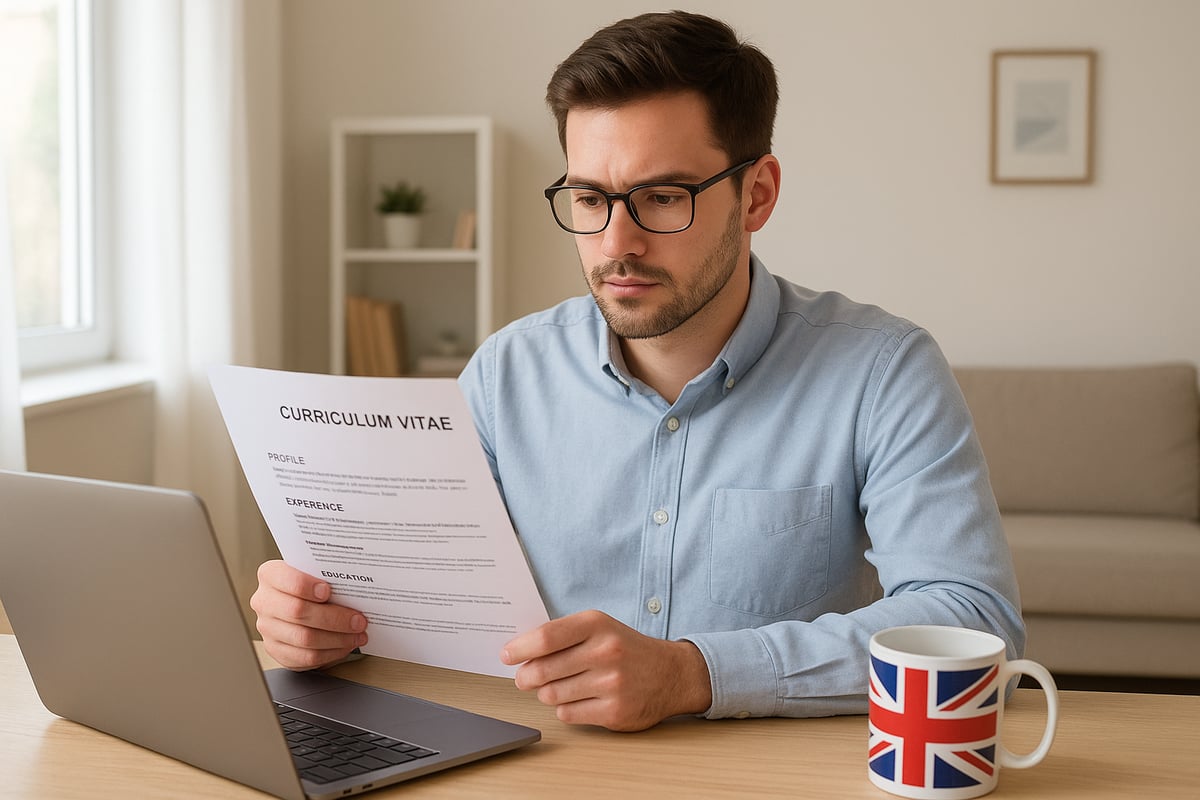 Step-by-Step: How to Write a Standout PART TIME JOB CV in 2026