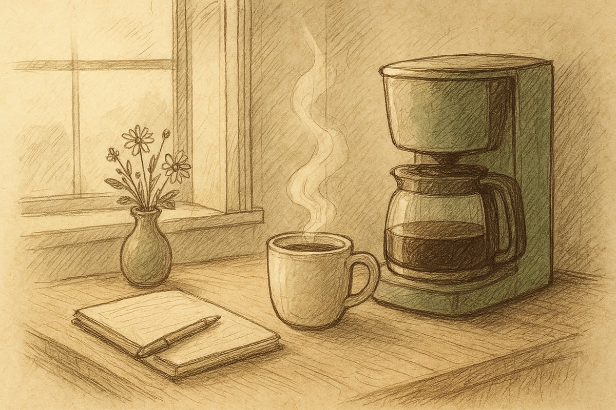 Savor the Ritual: Slow Mornings, Mindful Moments, and Flavor Exploration