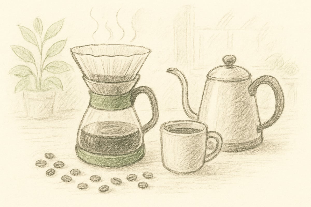 Step-by-Step: Mastering the One Brew Method