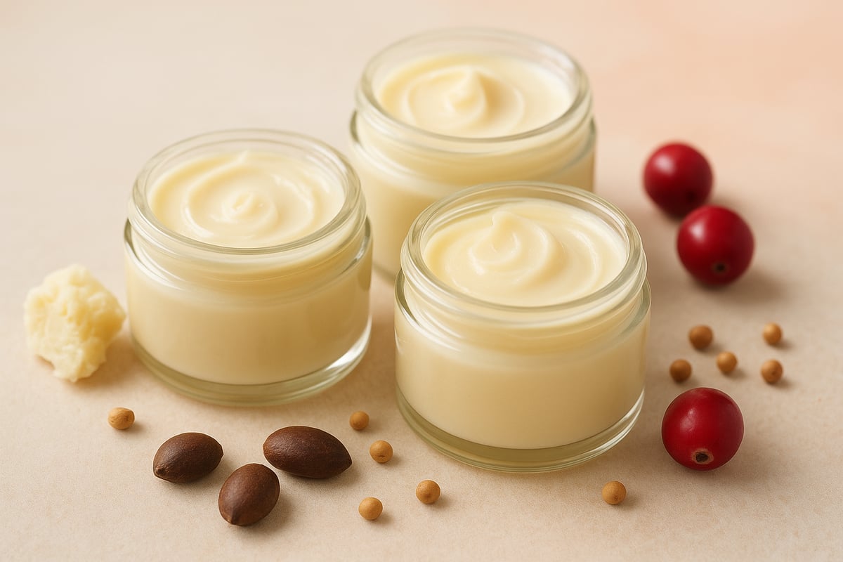 Essential Ingredients in Lip Balm Butter