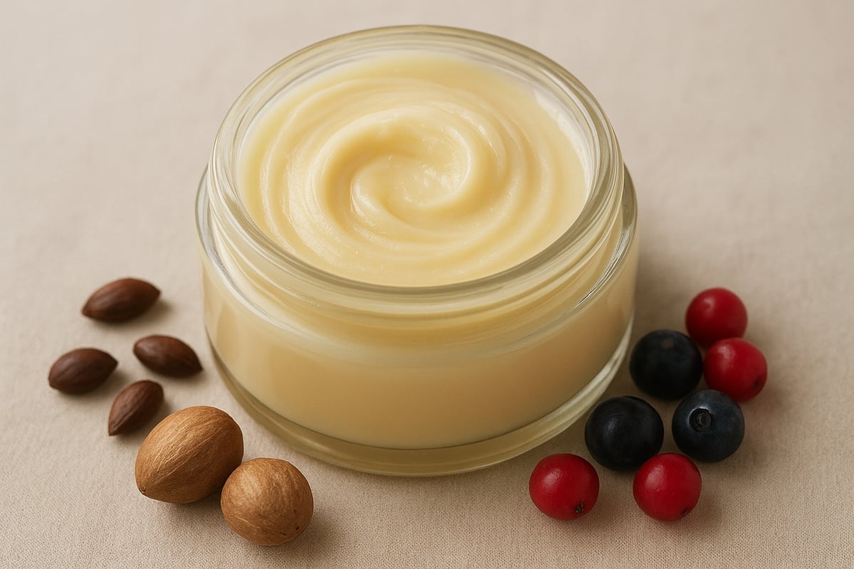 What is Lip Balm Butter?