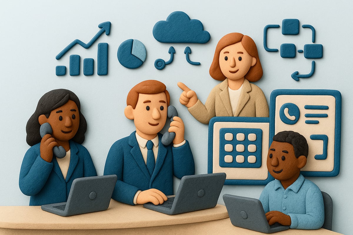 Direct Dialing for Businesses: Enhancing Communication Efficiency