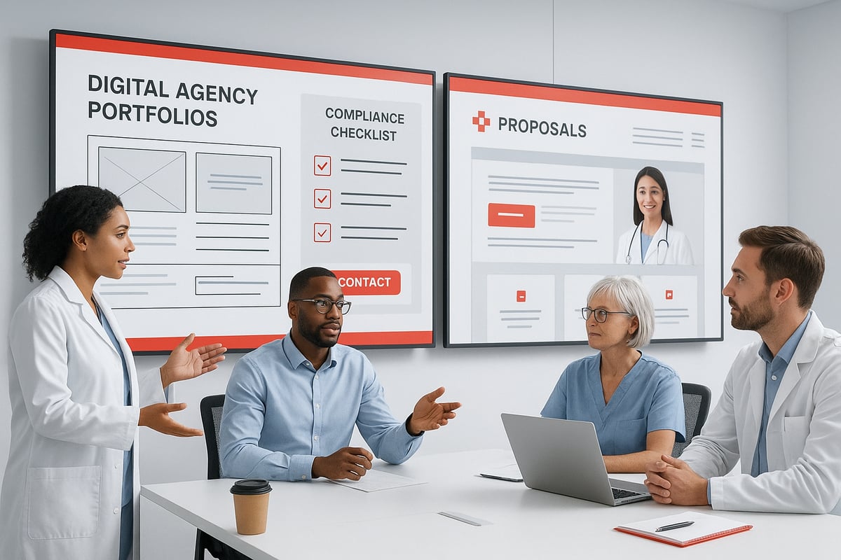 Step-by-Step Process for Selecting the Right Agency