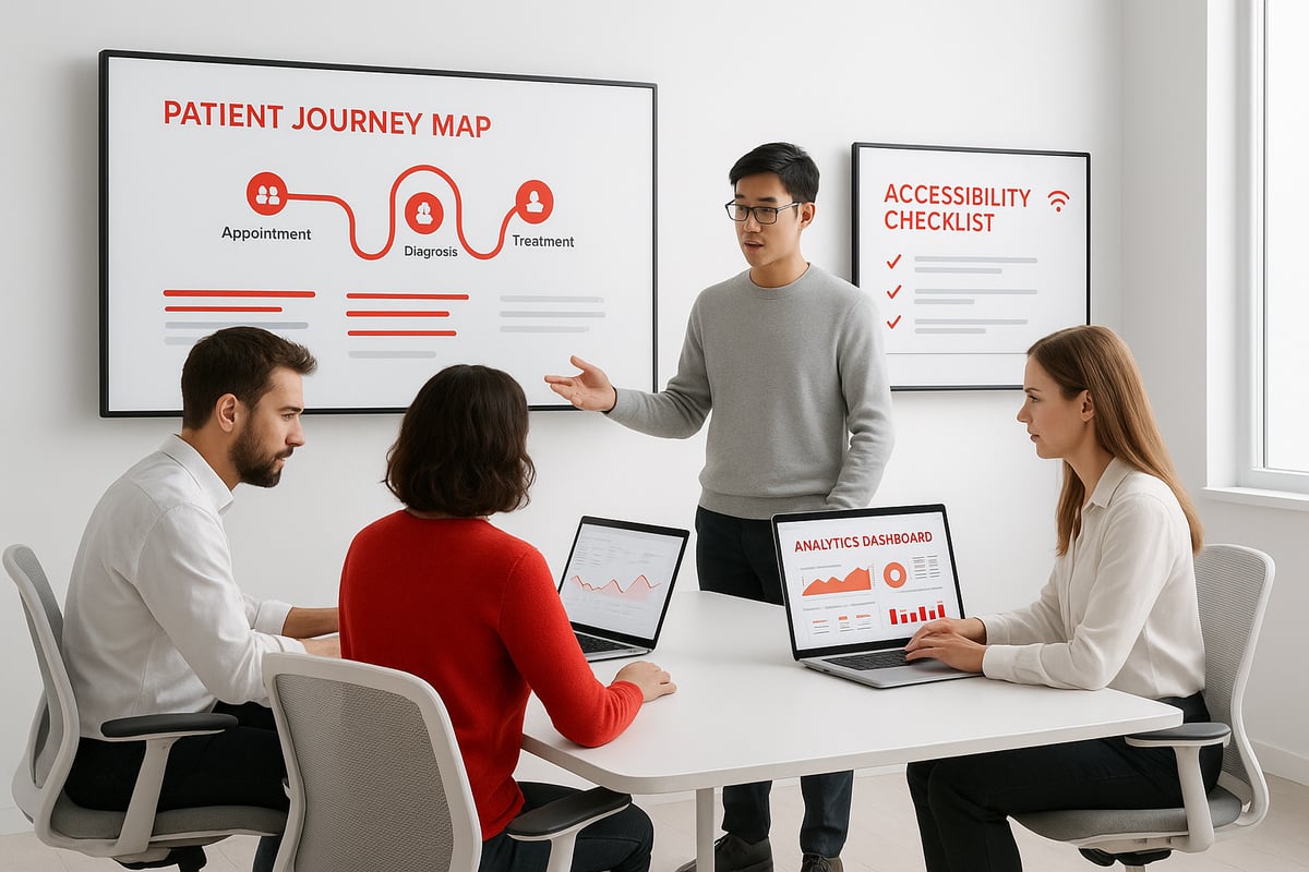 The Evolving Role of Medical Website Design Agencies in 2026