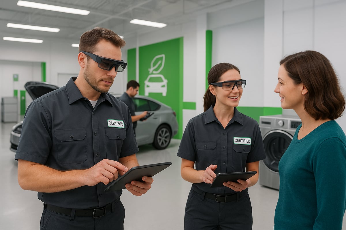 Expert Insights: Tips for Choosing the Right Repair Service in 2026