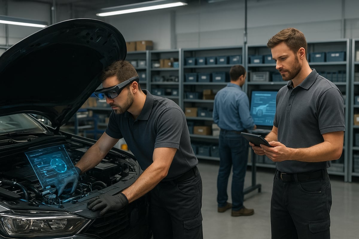 Step-by-Step Repair Servicing Process: 2026 Best Practices
