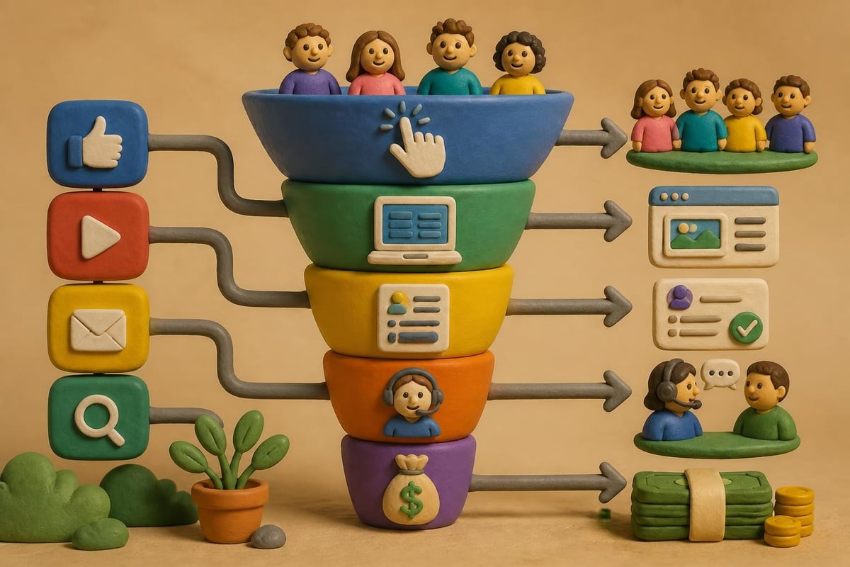 Online Marketing Agency: Services, Strategies & ROI 3 Marketing performance tracking