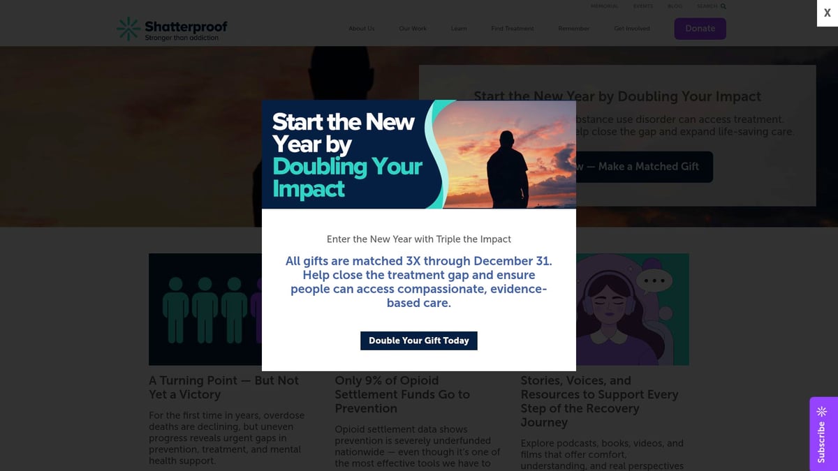 Top 8 Mental Health Organizations to Know in 2026 - Shatterproof