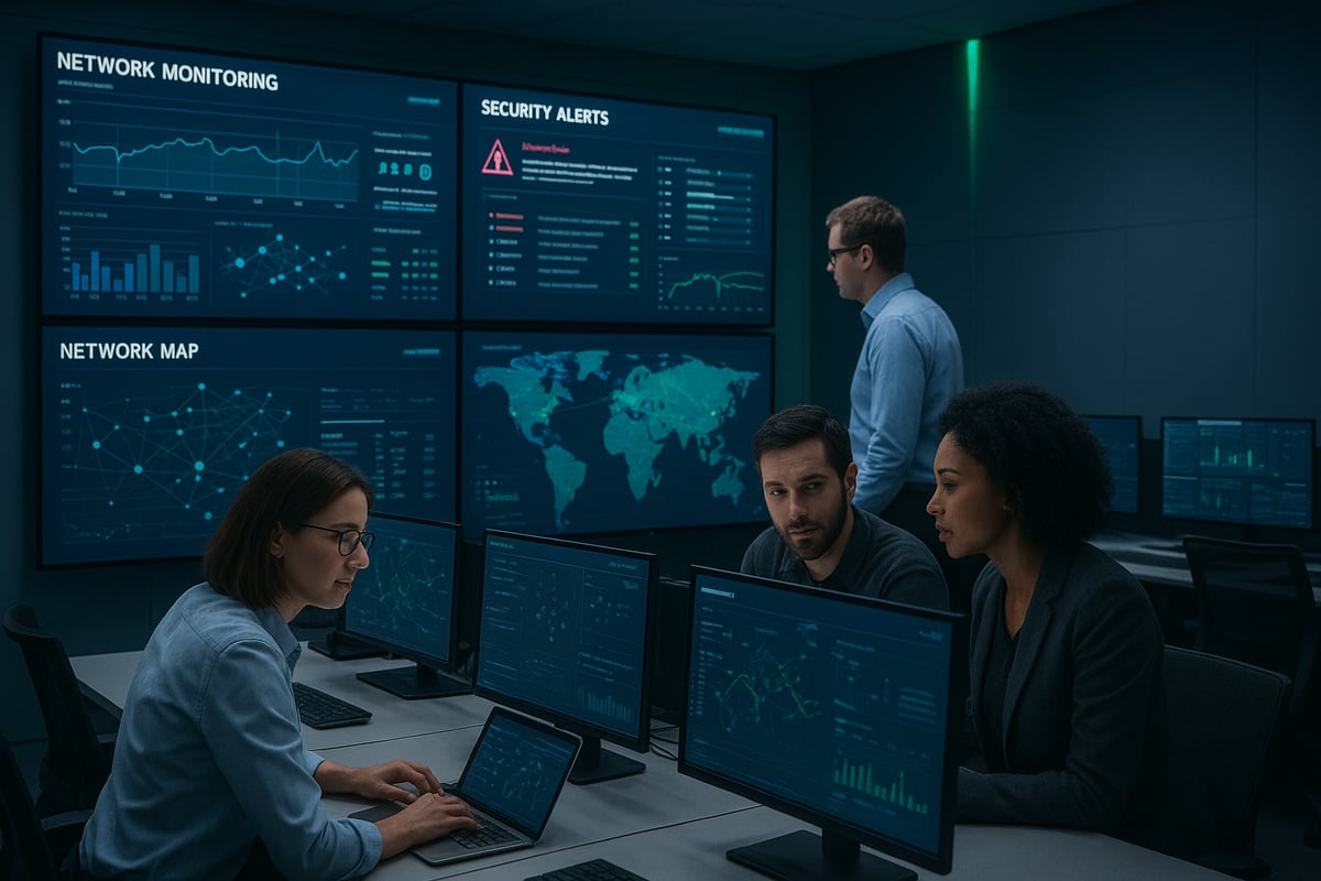 Essential Features and Capabilities of Modern Managed Services